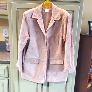 Women's Tan Jacket